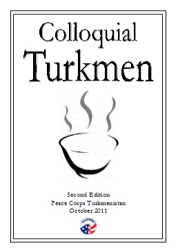 Colloquial turkmen